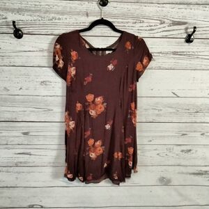 "Silence & Noise" woman's dress